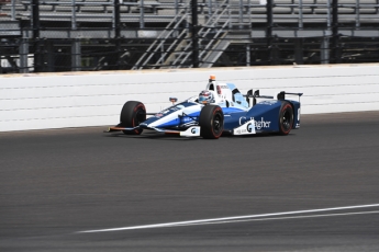 500 milles d'Indianapolis - Carburation Day